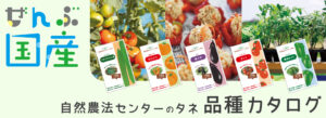 有機栽培と自然農法に向いている有機の苗販売中 ポット苗 プラグ苗 接ぎ木 化学肥料や農薬を使っていない自然農法センターの苗です 有機農業・自然栽培・無肥料栽培